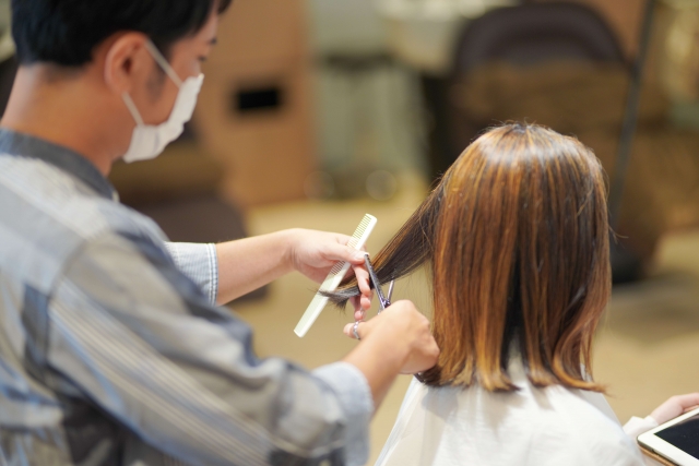 Beauty salon/Beauty salon/Nail care/Barber shop/Visiting barber