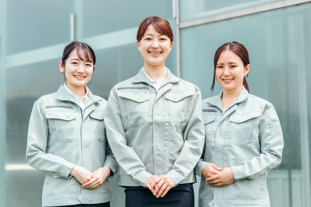 Workwear/Office/Administration/Blouson/Company Cleaning & Laundry Service